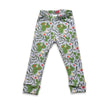 Kids' Bamboo Leggings | Blue Checkers