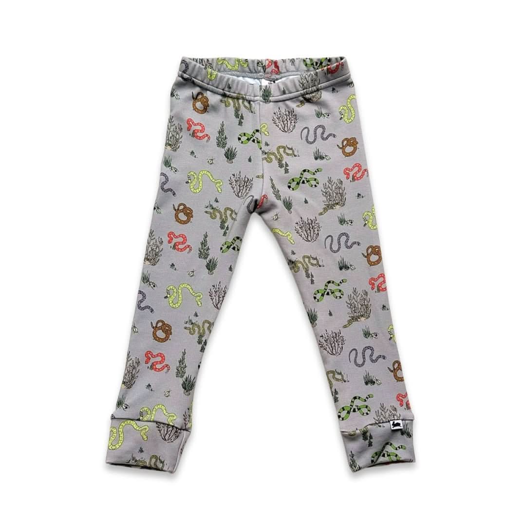 Kids' Bamboo Leggings | Strawberry Patch