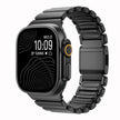 Titanium Magnetic Clasp Metal Apple Watch Band – Ultra 2 / Series 9 / 8 / 7 (42/44/45/46/49mm)