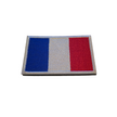Embroidered Patch France flag
