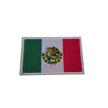 Embroidered Patch Mexican flag