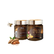 Argane achifae-Amlou tartinade d amande à l huile d'argan biologique (Amlou almond spread with organic argan oil) 250g
