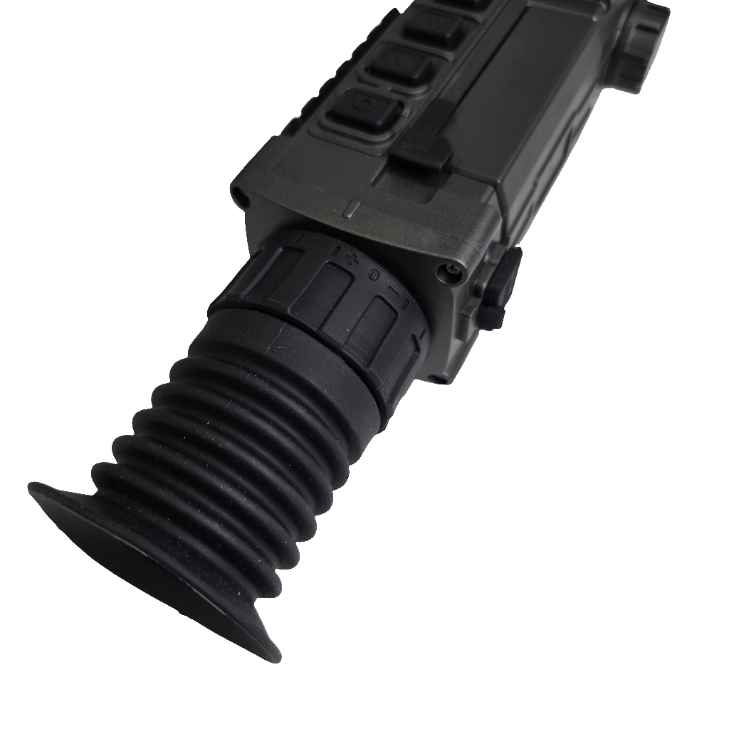 Digital night vision scope IR