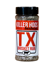 Killer Hogs TX Brisket Rub 11 oz