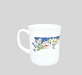 Coffret de 6 mugs 29cl - Florine - Luminarc