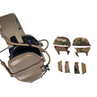 3M multicam sticker headset