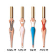 Liquid Eyeliner Pen – Fashion Figure Design, Waterproof, Long-Lasting