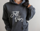 Fall Vibes Pullover Hoodie