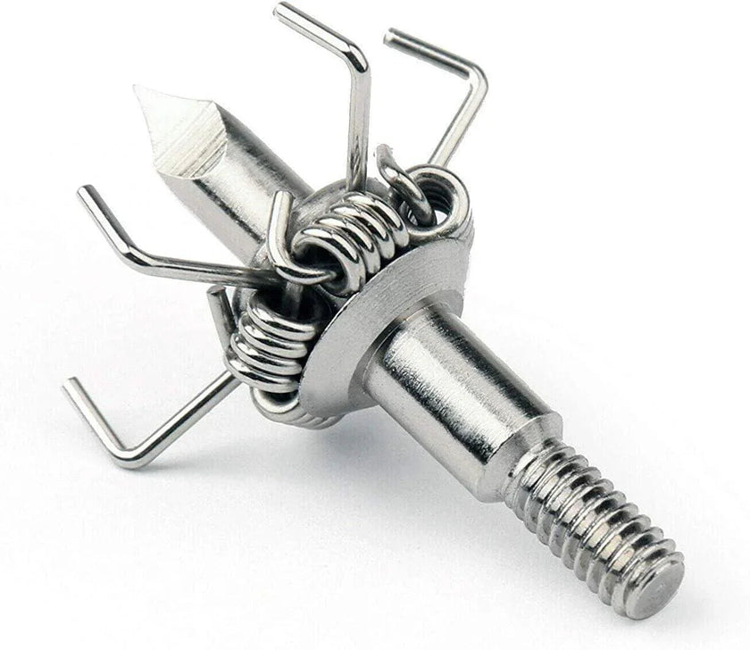 Badass Archery Critter Gitter Pointy SGH 100 grain- 3 Pack