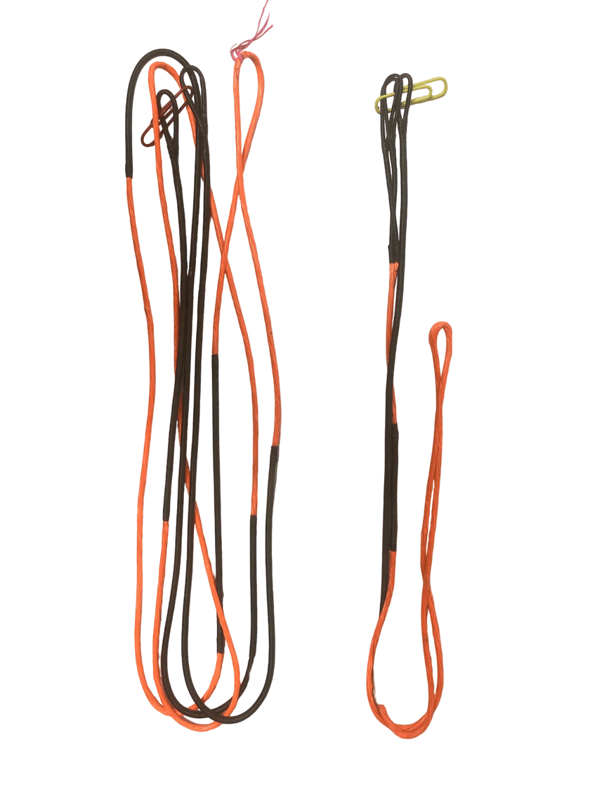 Badass Archery Custom Bowstrings For Genesis Compound Bow - String & Cable