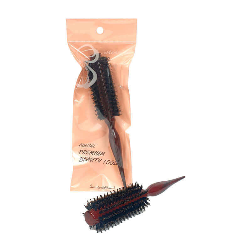 B.Adeline Styling Round Wooden Hair Brush