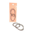 B.Adeline Twist Hair Elastics 2P