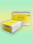 B.Adeline Wooden Cotton Swab 200pcs