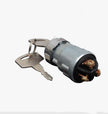 Vehicle Car Pure Copper Foot Ignition switch Lock With Key