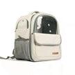 Space Capsule Pet Backpack – Breathable Transparent Cat & Dog Carrier (4 Styles)
