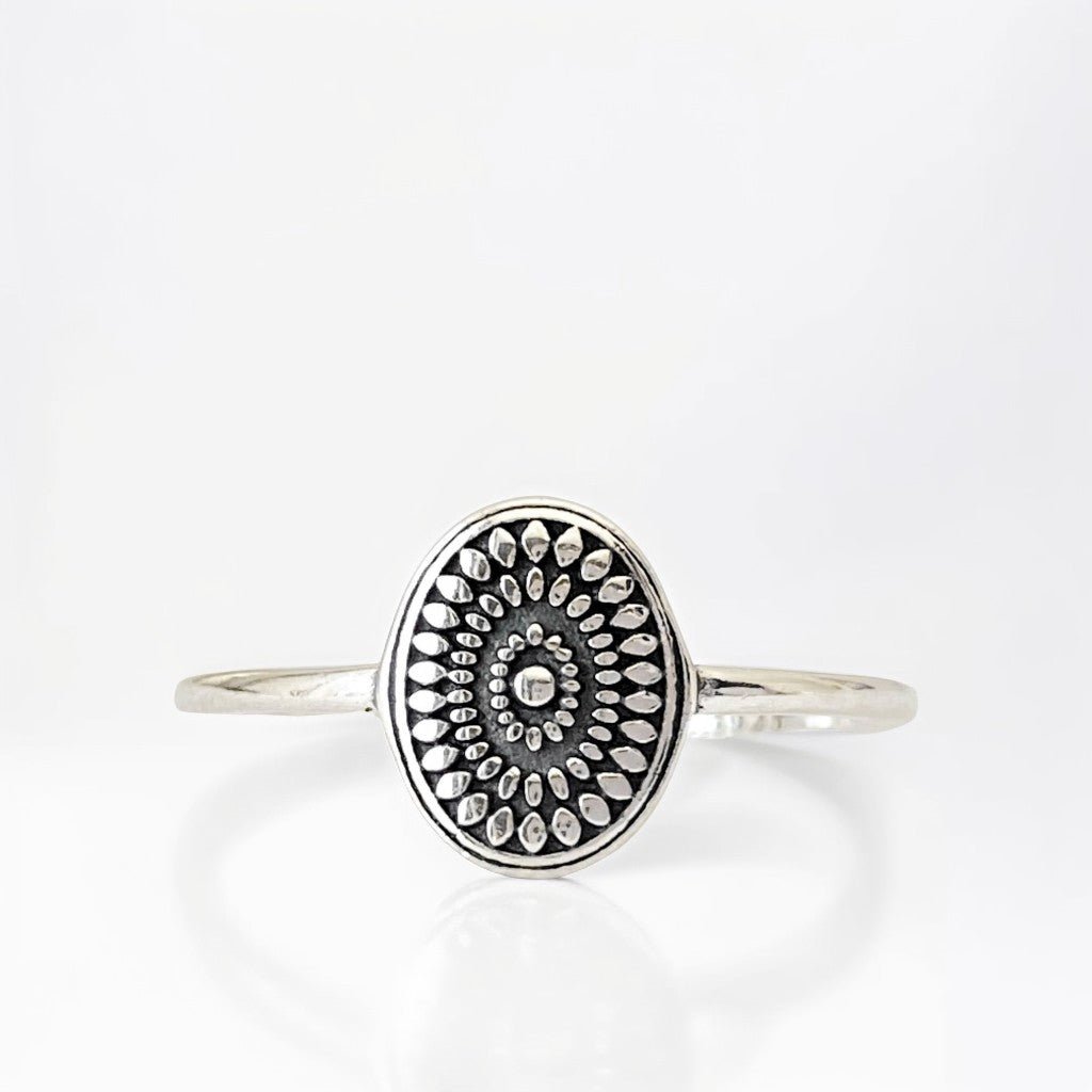 GYPSIE | Bague en argent sterling 925 pour femme