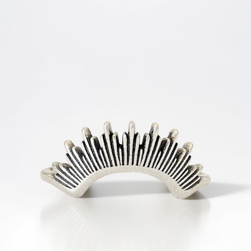 SOLEY | Bague en argent sterling 925