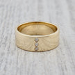 Bague Jonc Urbain - Diamants
