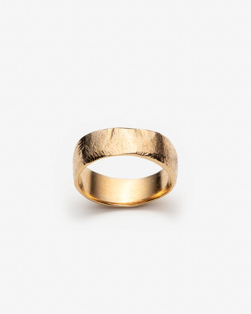 Énergique - Jonc de mariage pour homme ou femme