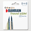 Bahrain Travel eSIM 5G Data