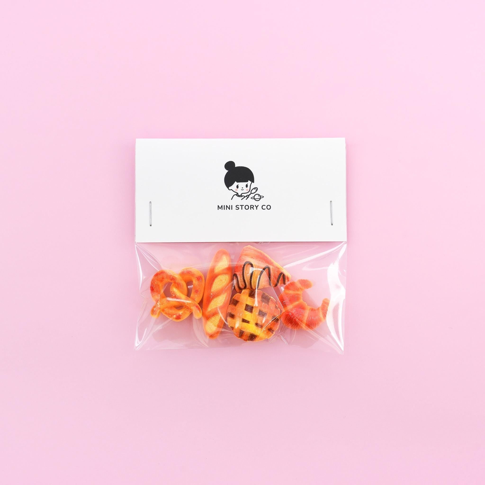 Bakery Magnet Set
