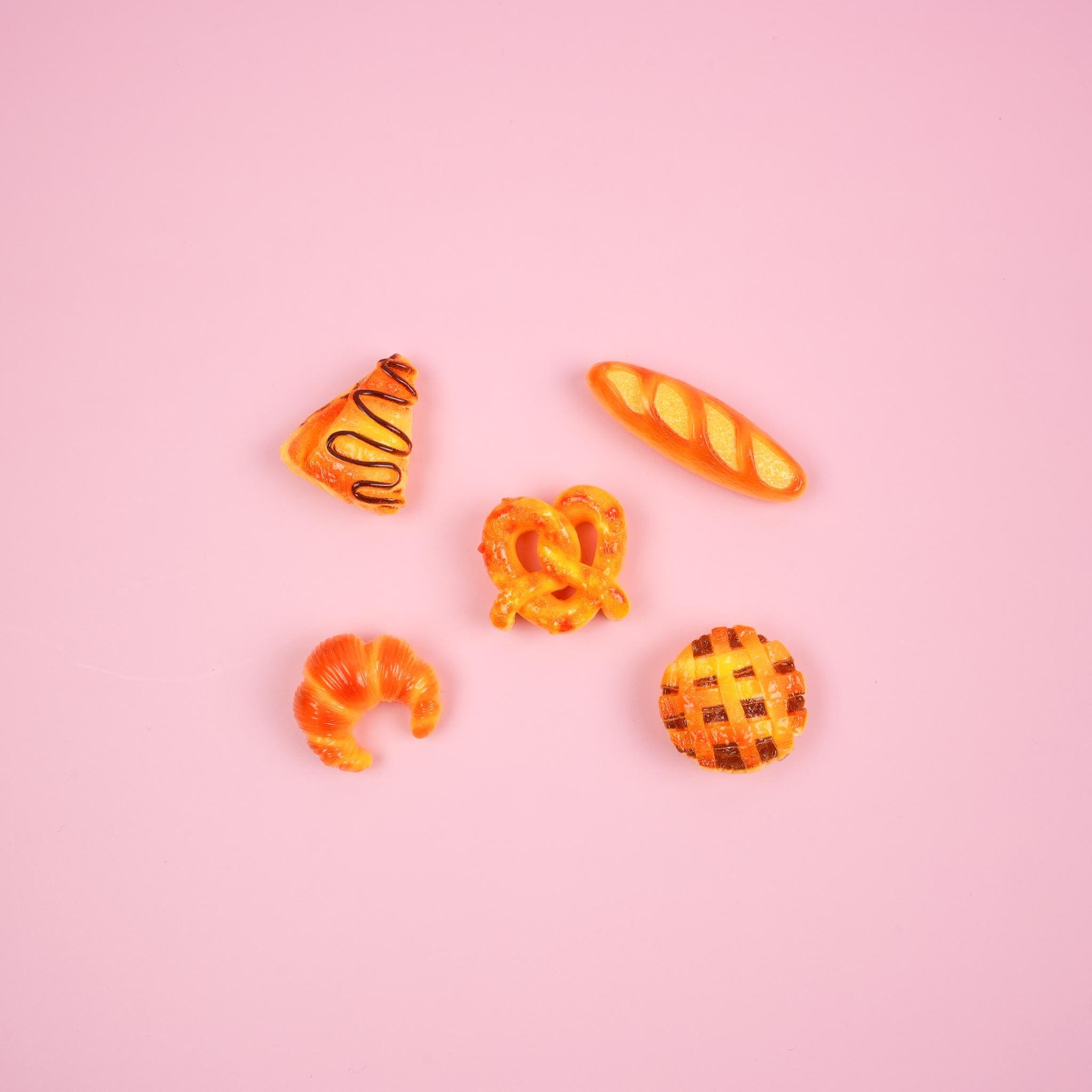 Bakery Magnet Set