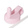 AquaFlask Cube Straw Lid – BPA-Free Leak-Proof Replacement with Easy Carry Handle