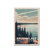 Balsam Lake Ontario Provincial Park Postcard, Canada Parks