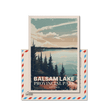 Balsam Lake Ontario Provincial Park Postcard, Canada Parks
