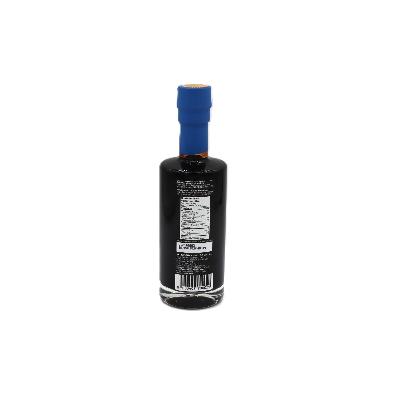Balsamic Vinegar - Centolio