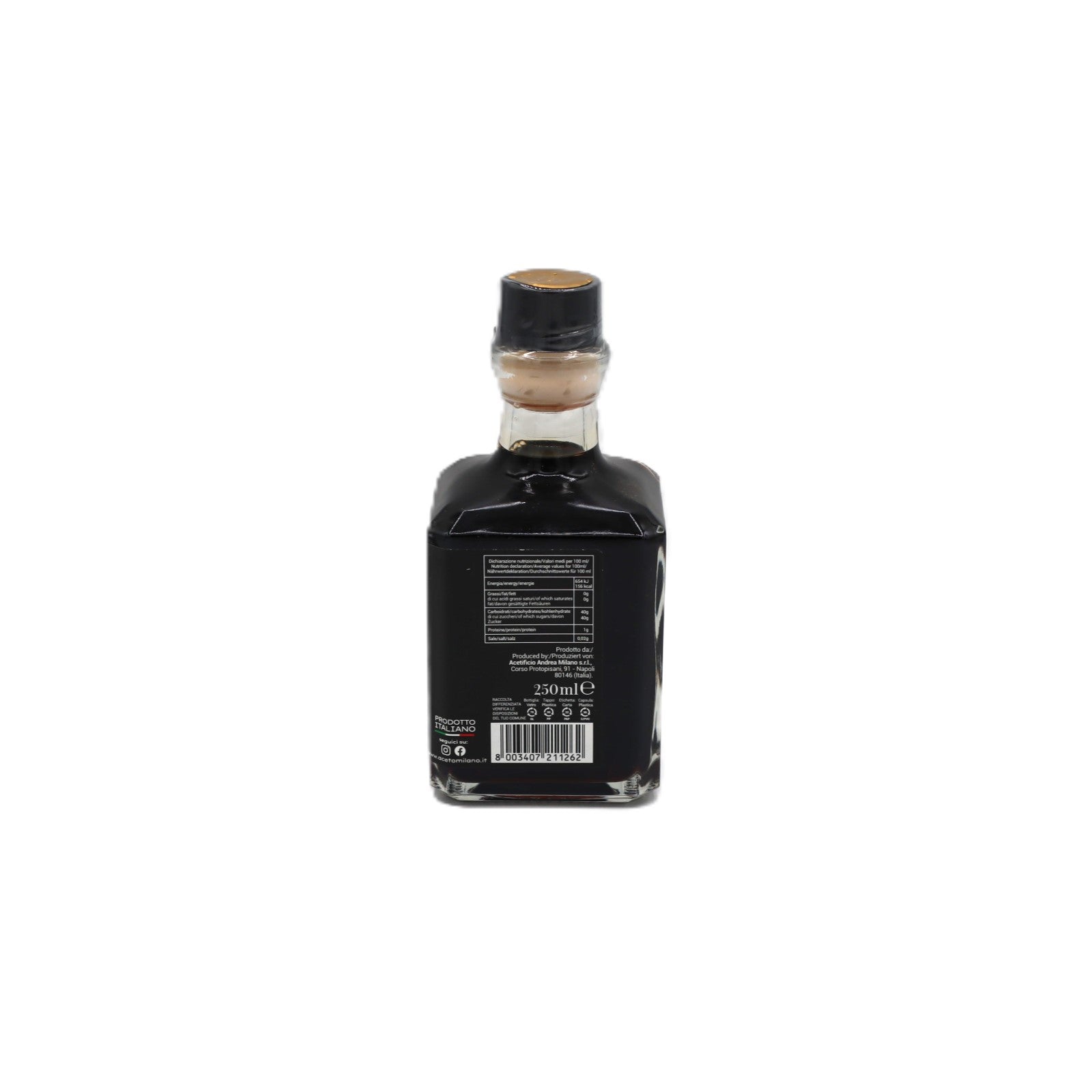 Balsamic Vinegar - Aged