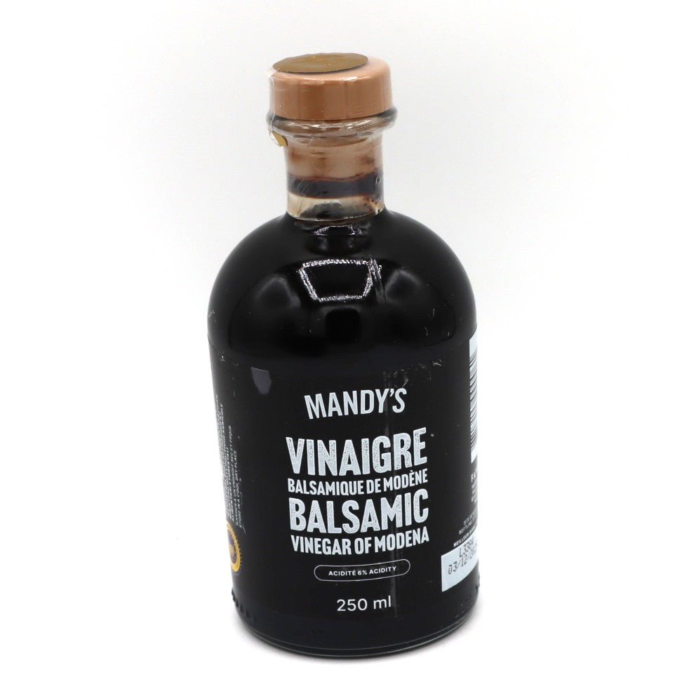 Balsamic Vinegar - Mandy's of Modena