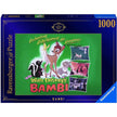 Bambi Enchanting Entertainment 1000pc Puzzle