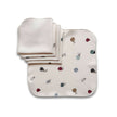 Bamboo Baby Capsule Gift Box | Ditsy Snails & Cream