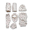 Bamboo Baby Capsule Gift Box | Ditsy Snails & Cream