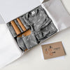 Bamboo Baby Capsule Gift Box | Fossil & Umber
