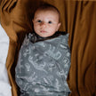 Bamboo Baby Capsule Gift Box | Fossil & Umber