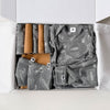 Bamboo Baby Capsule Gift Box | Fossil & Umber