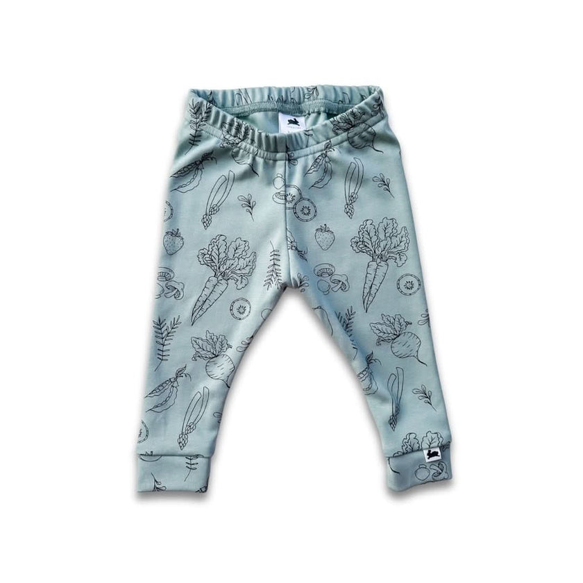 Baby Bamboo Leggings | Camping