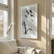 Bamboo in the Wind Giclee Print: Vintage Japanese Asian Art (Framed or Unframed)