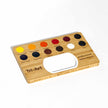 Watercolour Bamboo Sample Set of 12