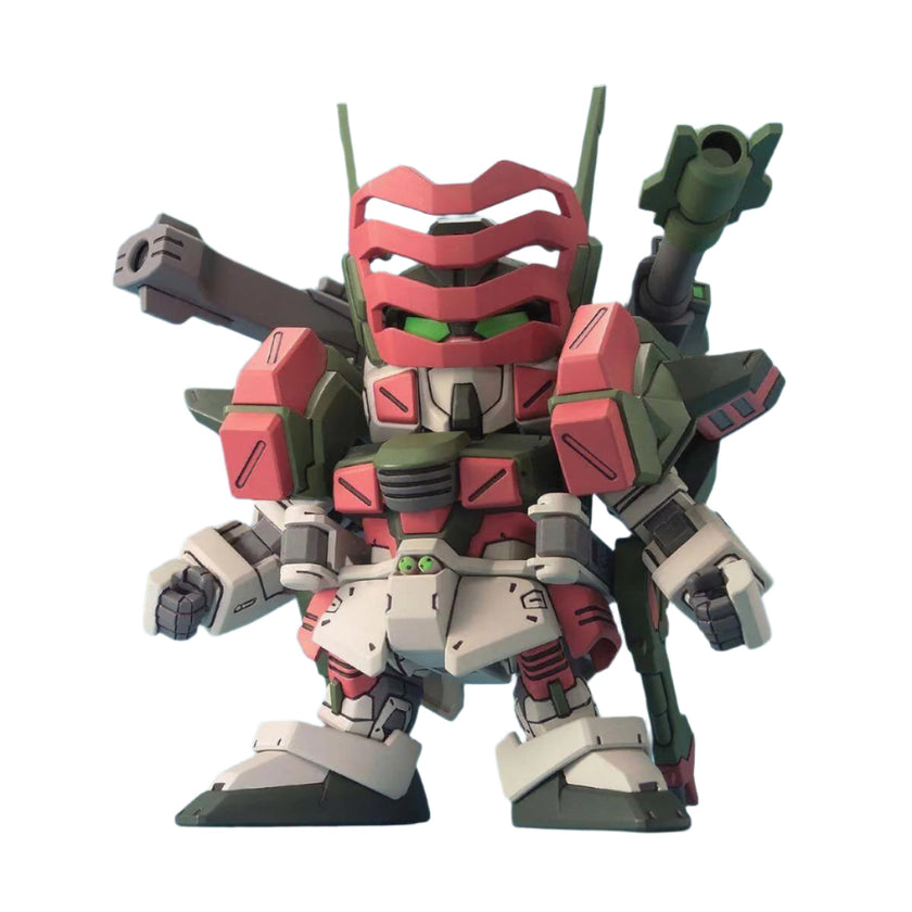 Bandai SD BB#294 Verde Buster Gundam 