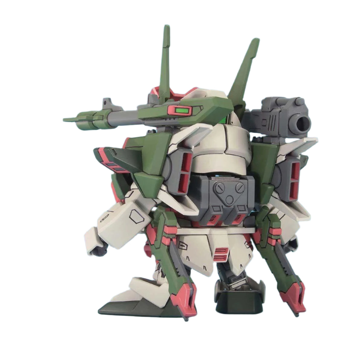Bandai SD BB#294 Verde Buster Gundam 