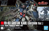 HGUC 1/144 Gustav Karl (Unicorn Ver)