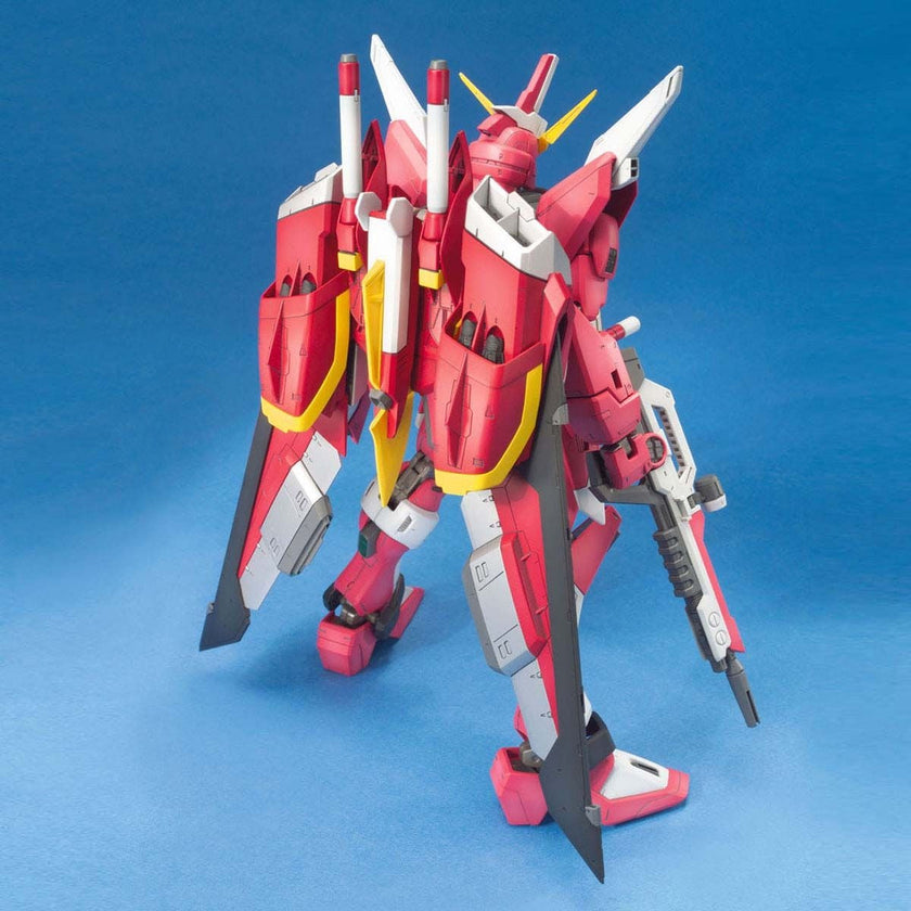 MG 1/100 Infinite Justice Gundam