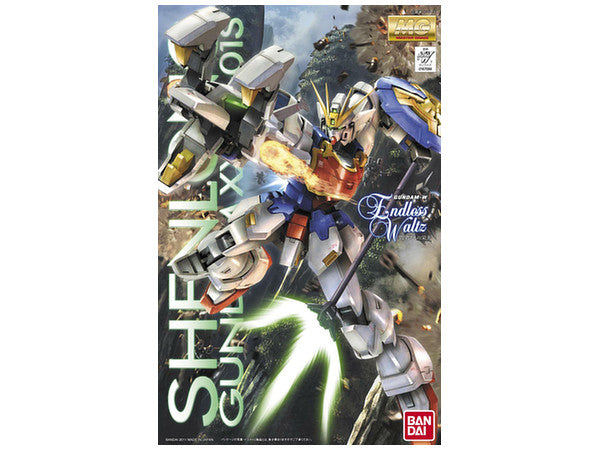 MG 1/100 Gundam Shenlong EW