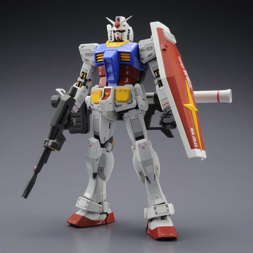 MG 1/100 RX-78-2 Gundam 3.0