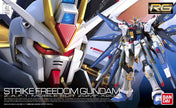 RG 1/144 Strike Freedom Gundam