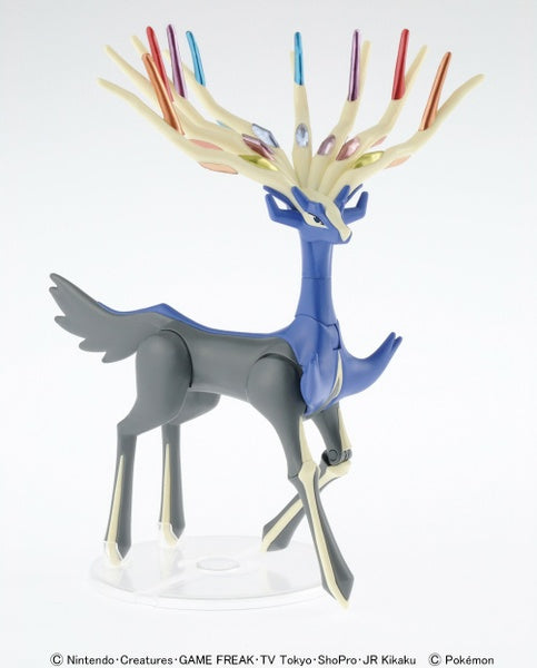 Kit de maquette Pokémon Xerneas