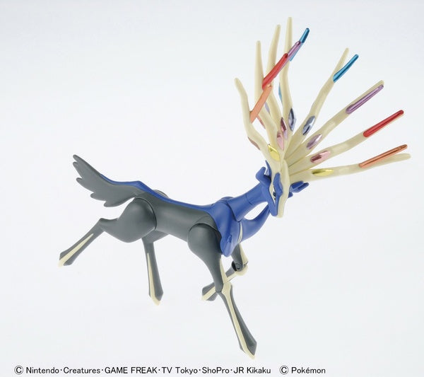 Kit de maquette Pokémon Xerneas